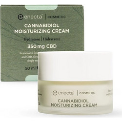 Enecta Moisturizing Cream Cbd 50ml