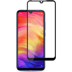 PMMA FILM FULL COVER FULL GLUE BLACK XIAOMI (REDMI NOTE 7/7PRO) NN111