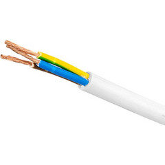 H03VV-F 3X0.5mm2 - 820007