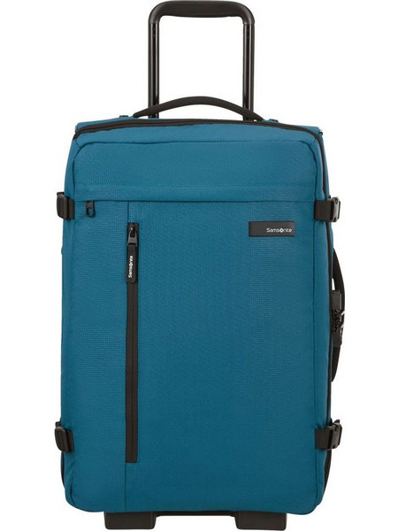 Samsonite Roader Βαλίτσα Καμπίνας 55x35x23cm με 2 Ρόδες Navy Μπλε