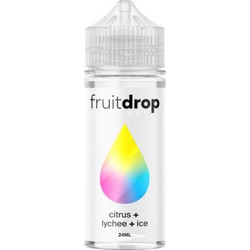 Drop Citrus Lychee Ice120ml Flavorshots