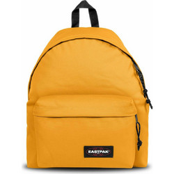 Eastpak Padded Pak’R Σχολική Τσάντα Πλάτης Γυμνασίου - Λυκείου Κίτρινη EK620-N75