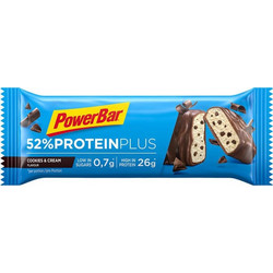 PowerBar Protein Plus Bar 52% Cookies & Cream 50gr