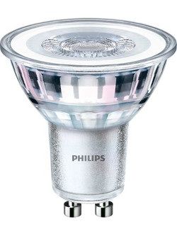 Philips GU10 LED Spot Cool White dimbaar Bulb 4.6W (50W) (LPH00203) (PHILPH00203)