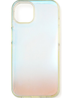 Hurtel Aurora Back Cover Neon Blue (iPhone 13)