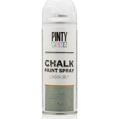 Pinty Plus Χρώμα Κιμωλίας Σπρέι 817 London Grey 400ml