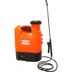 Aspira PS15B Ψεκαστήρας Πλάτης Χειρός 15lt