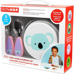 Skip Hop Zoo Βρεφικό Σετ Φαγητού Κοάλα 4τμχ