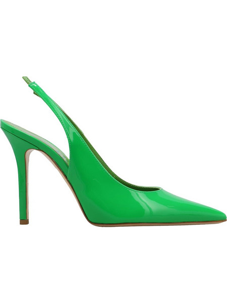 Bettina Vermillon ROSIE Slingbacks Γόβες AW21014-008-GREEN