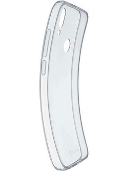 Θήκη Soft Για Y5 2019 SOFTY519T Clear Cellular Line