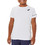 ASICS Παιδικό T-Shirt Κοντομάνικο Λευκό 2044A029-100