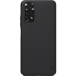 Nillkin Super Frosted Shield Back Cover Black (Xiaomi Note 11 5G / M4 Pro)