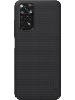 Nillkin Super Frosted Shield Back Cover Black (Xiaomi Note 11 5G / M4 Pro)
