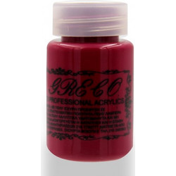 Ακρυλικό Χρώμα Υβριδικό Red Magenta 60ml