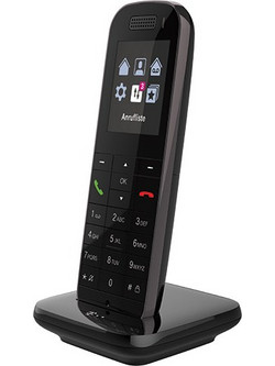 Telekom Speedphone 52 Ασύρματο Τηλέφωνο Bluetooth Μαύρο