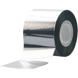 TES Aluminum adhesive tape 50mmx50m (50028-0)