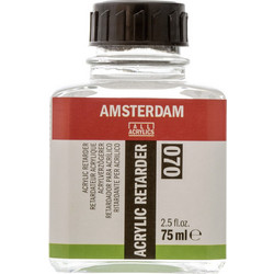 Royal Talens Amsterdam Acrylic Retarder 070 Επιβραδυντικό Ακρυλικού 75ml