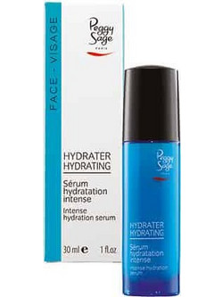 Peggy Sage Intense Hydration Αντιγηραντικό Ενυδατικό Serum Προσώπου 30ml