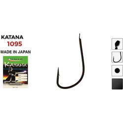 ΑΓΚΙΣΤΡΙΑ MAVER Katana 1095A Black
