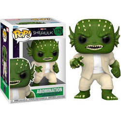 Funko Pop! Marvel She-Hulk 1129 Abomination