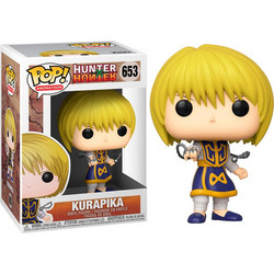 Funko Pop! Animation Hunter x Hunter 653 Kurapika