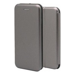 Senso Oval Stand Book Case Grey (Xiaomi Redmi Note Pro 8)