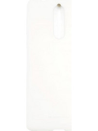 Θήκη κινητού Mercury Soft for Nokia 8 beige