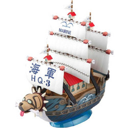 Bandai One Piece Grand Ship Collection Thousand Sunny