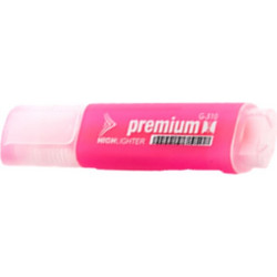 Premium Μαρκαδόρος Υπογράμμισης Φούξια (34736)