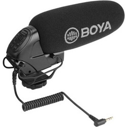 Boya BY-BM3032 Πυκνωτικό Μικρόφωνο 3.5mm