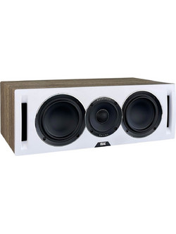 Elac Uni-Fi Reference UCR52 Ηχείο Hi-Fi Κεντρικό 140W 3 Δρόμων White Oak