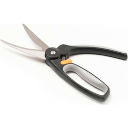 Ψαλίδι Πουλερικών CO08989000 Black Comas Ανοξείδωτο Ατσάλι
