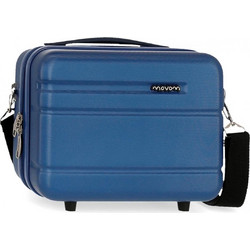 Movom Galaxy Νεσεσέρ Ταξιδίου Αδιάβροχο 29x15x21cm Μπλε