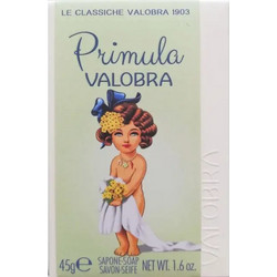 Valobra Primula Χειροποίητο Σαπούνι 45gr