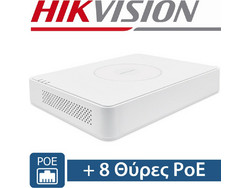 Hikvision DS-7108NI-Q1/8P