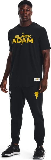 Under Armour Project Rock Black Adam Graphic Short Sleeve 1377757