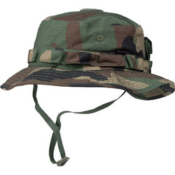Pentagon Ανδρικό Καπέλο Bucket Υφασμάτινο Woodland K13014-51
