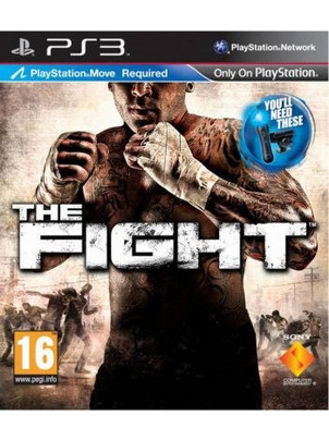 The Fight PS3