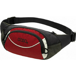 Polo Outrider Ανδρικό Τσαντάκι Μέσης Κόκκινο 9-08-108-30