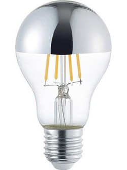 Trio Lighting Λάμπα LED για Ντουί E27 Θερμό Λευκό 420lm 987-410 4017807394917