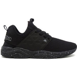 Kappa San Antonio Παιδικά Sneakers Μαύρα 304IHJ0-942