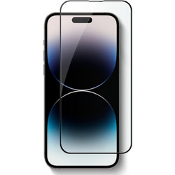 Vivid Full Face Tempered Glass (iPhone 14 Pro Max)