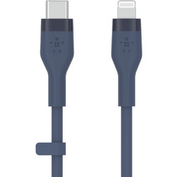 Belkin Boost Charge USB-C to Lightning Cable 1m Blue