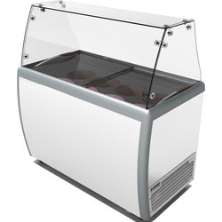 Βιτρίνα παγωτού 210lt VENTUS SDF260G