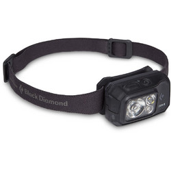 Black Diamond Storm 500-R lm Black