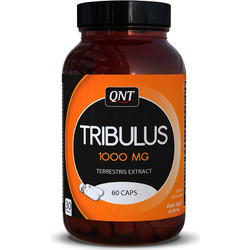 QNT Tribulus Terrestris 60 Κάψουλες