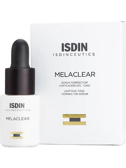 Isdin Melaclear Αντιγηραντικό Serum Προσώπου για Πανάδες 15ml