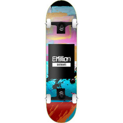 EMillion Heavy Block Complete Skate 8.0