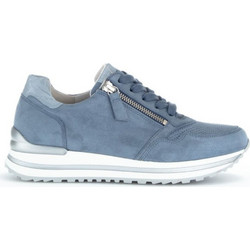 Gabor Γυναικεία Sneakers Γαλάζια 66.528.66