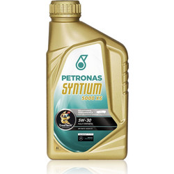 Petronas Syntium 5000DM Συνθετικό Λάδι Αυτοκινήτου 5W-30 1lt